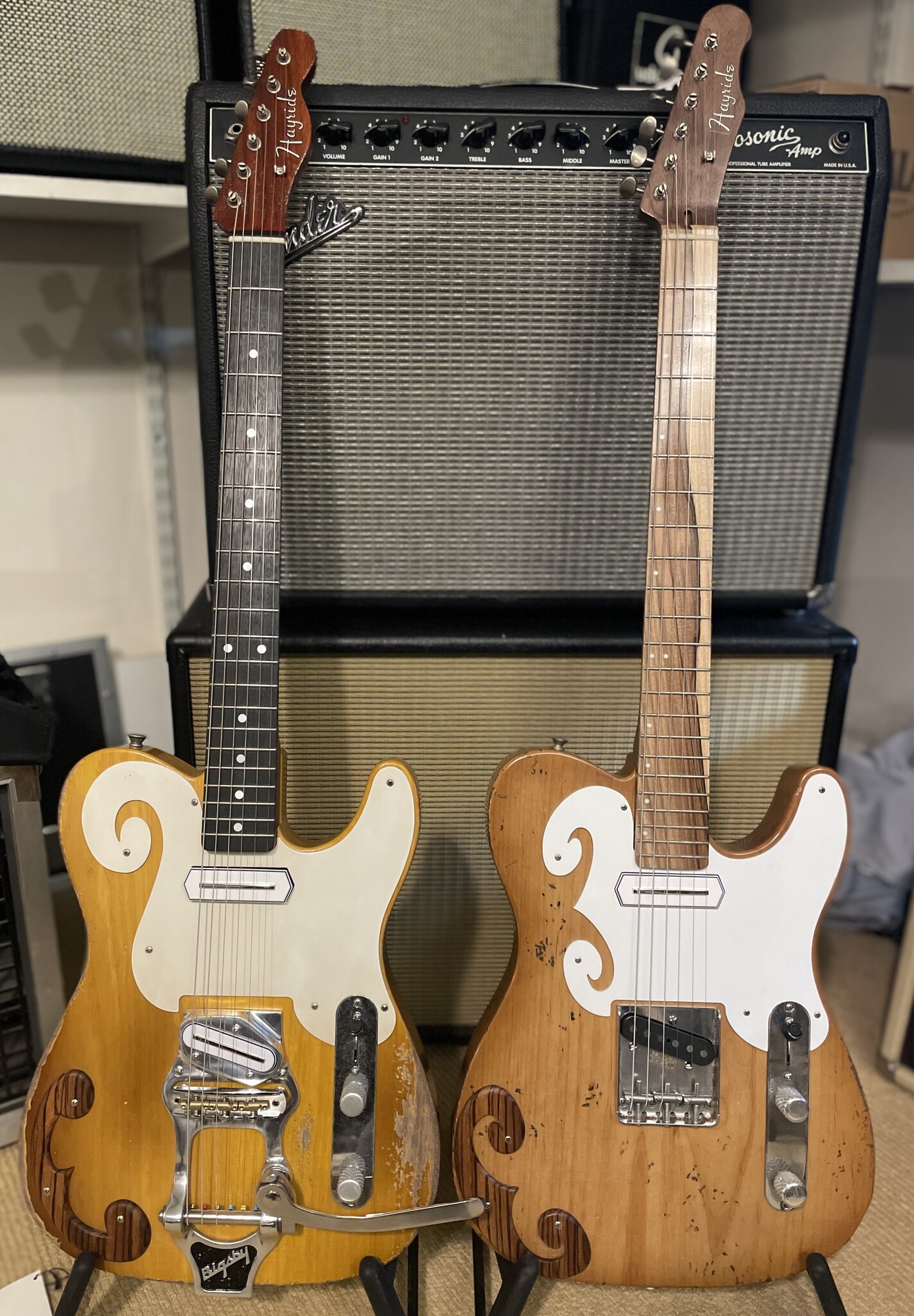 Hayride Hayride Telecaster