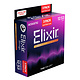 Elixir Elixir 16569 Nanoweb Acoustic 12-53 Phosphor Bronze 3-Pack