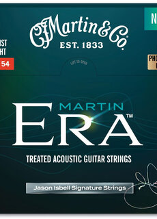 C. F. Martin & Co. Martin MJI12T Era 'Treated' Jason Isbell Sign. 12-54