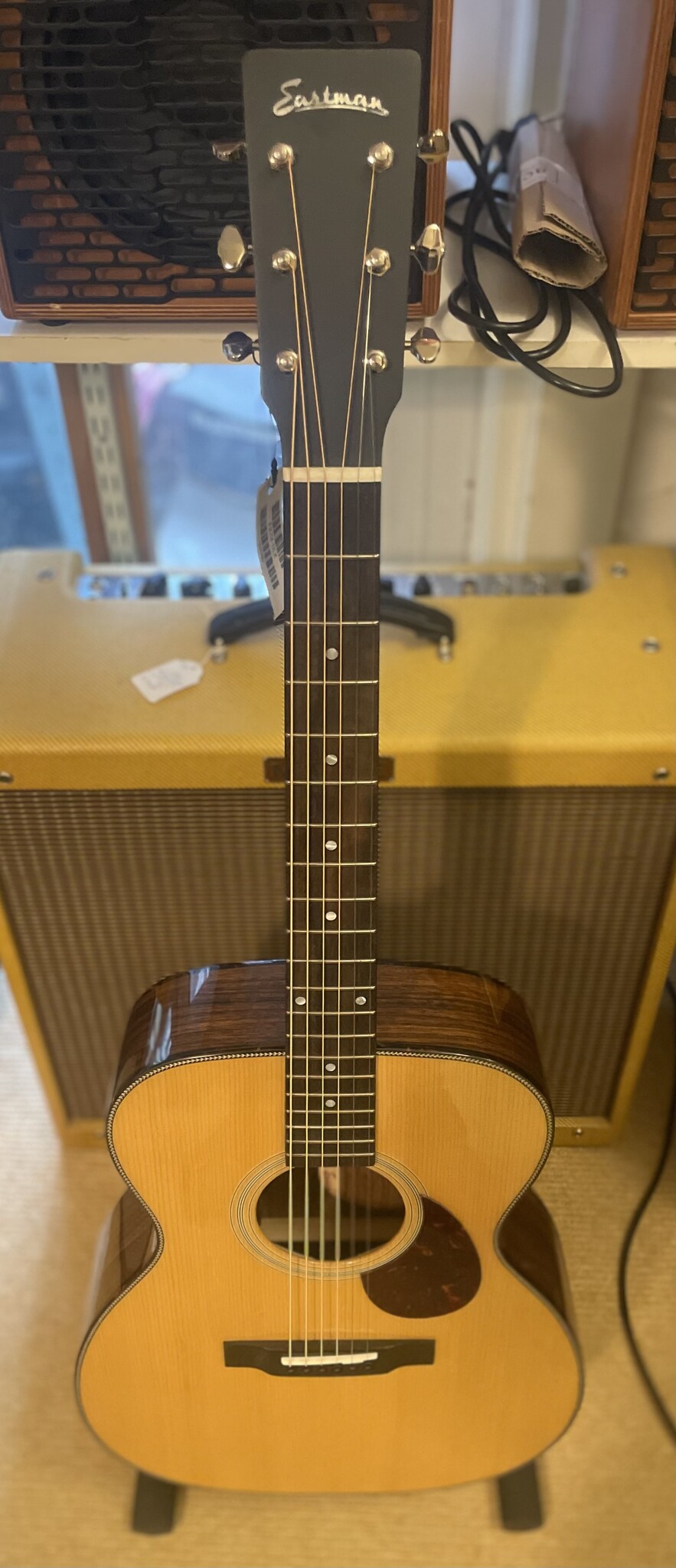 Eastman Eastman E3 OM-DLX
