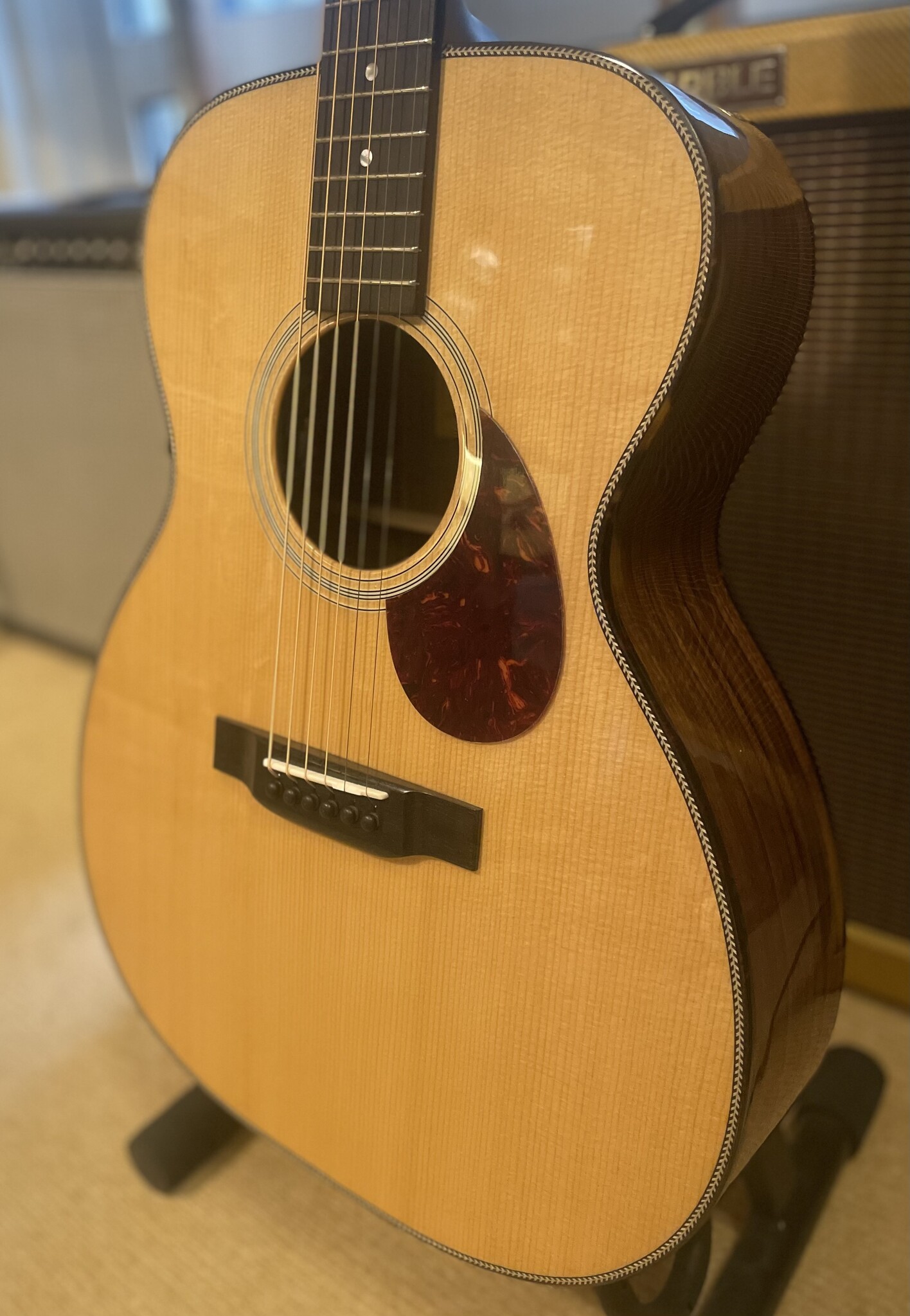 Eastman Eastman E3 OM-DLX