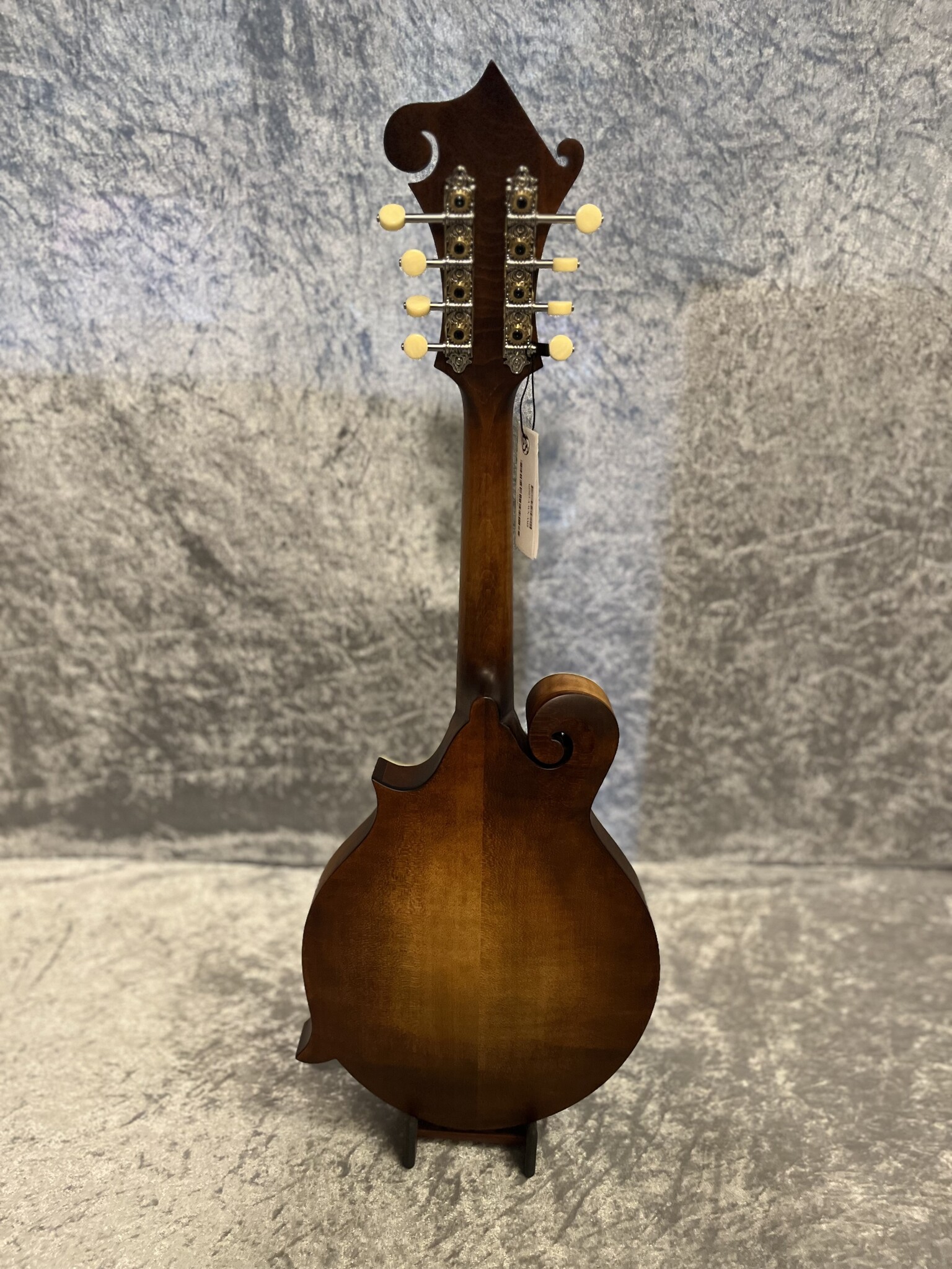 Eastman Eastman MD315 Adirondack 'Wide Nut' Amberburst
