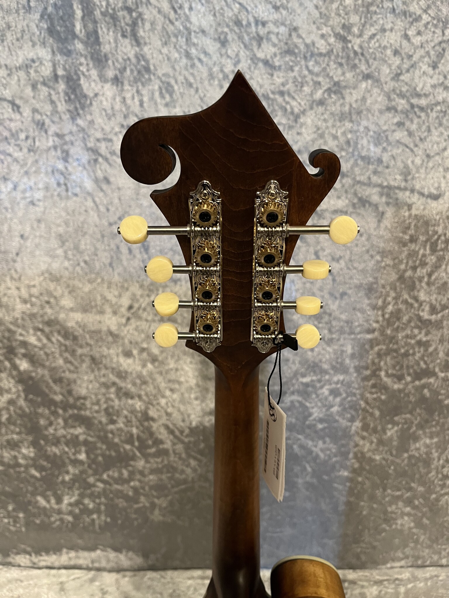 Eastman Eastman MD315 Adirondack 'Wide Nut' Amberburst