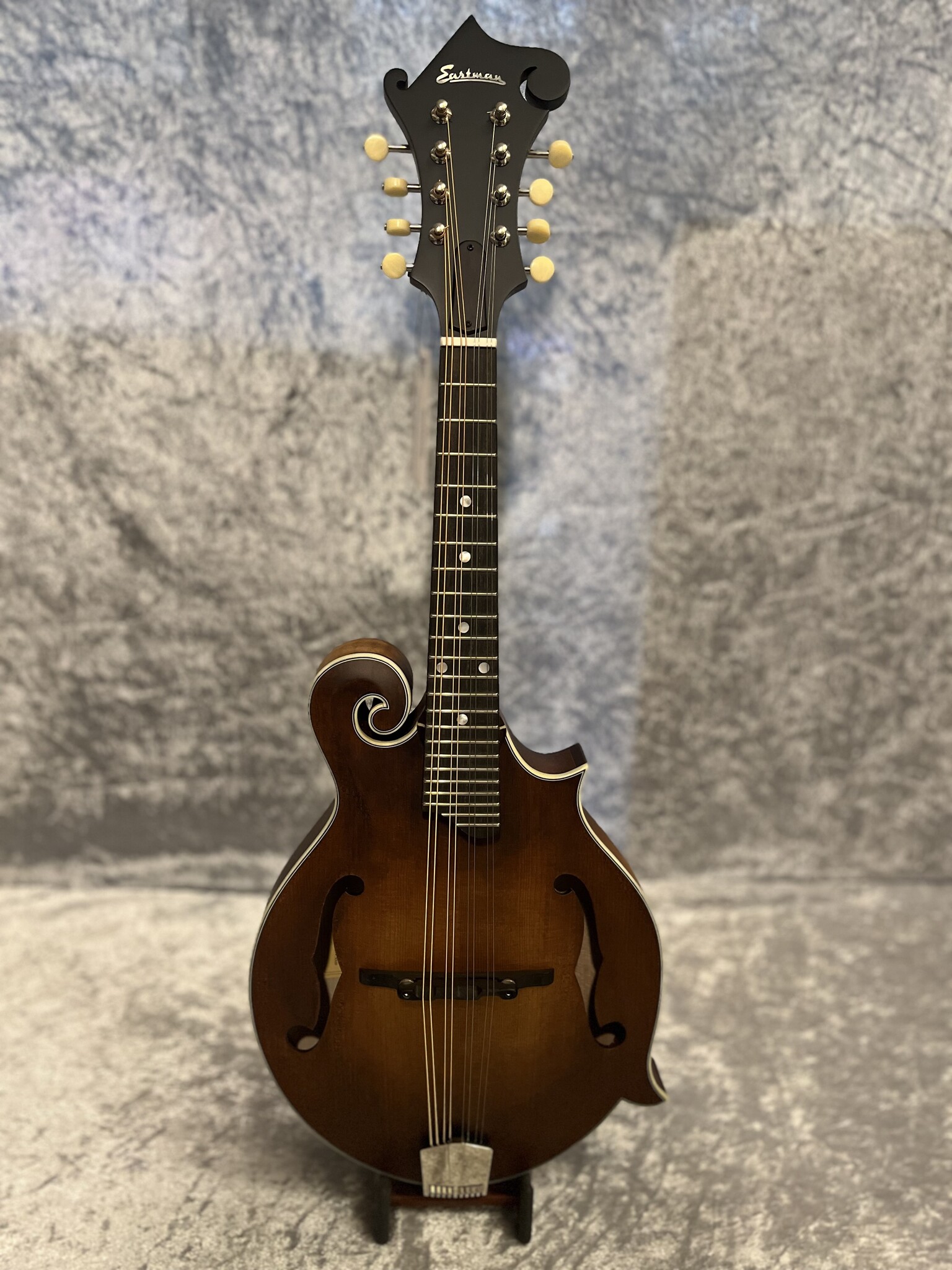 Eastman Eastman MD315 Adirondack 'Wide Nut' Amberburst
