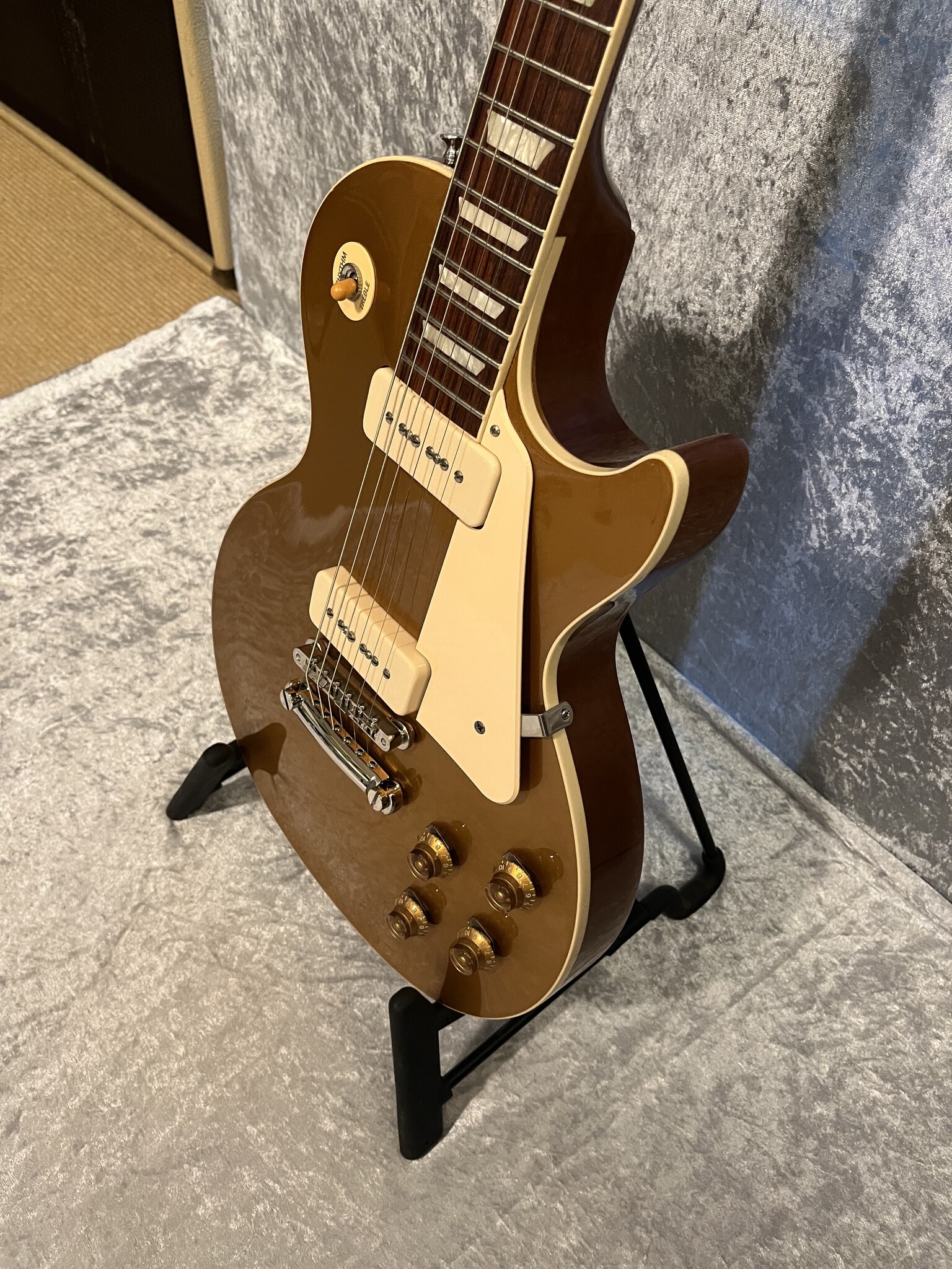 Gibson Gibson Les Paul Goldtop