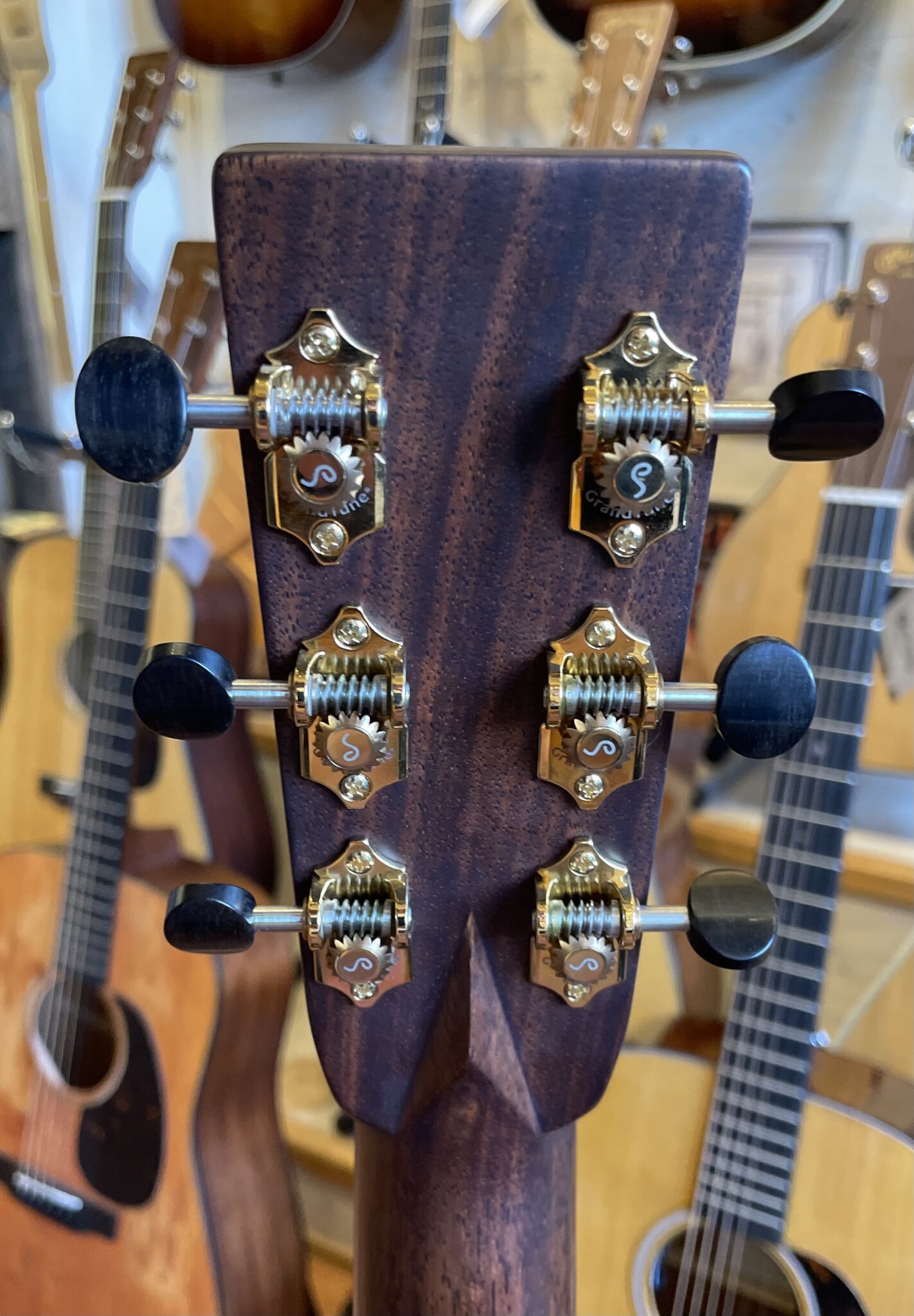 Bourgeois Bourgeois Dreadnought Signature/TS Touchstone Series (#...296)