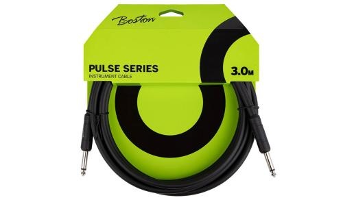 Boston Boston Instrument Cable Pulse Series 3m