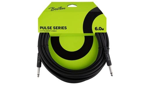 Boston Boston Instrument Cable Pulse Series 6m