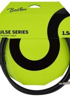 Boston Boston Instrument Cable Pulse Series 1.5m Angled