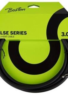 Boston Boston Instrument Cable Pulse Series 3m Angled