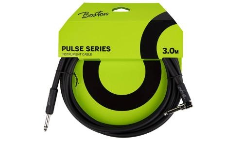 Boston Boston Instrument Cable Pulse Series 3m Angled