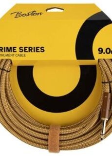 Boston Boston Cable Prime Series Tweed 9m