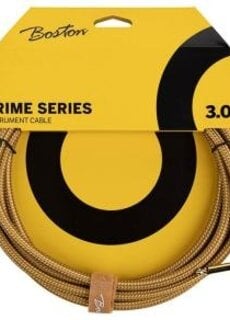 Boston Boston Cable Prime Series Tweed 3m Angled