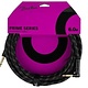 Boston Boston Instrument Cable Prime Series Black Tweed 6m Angled