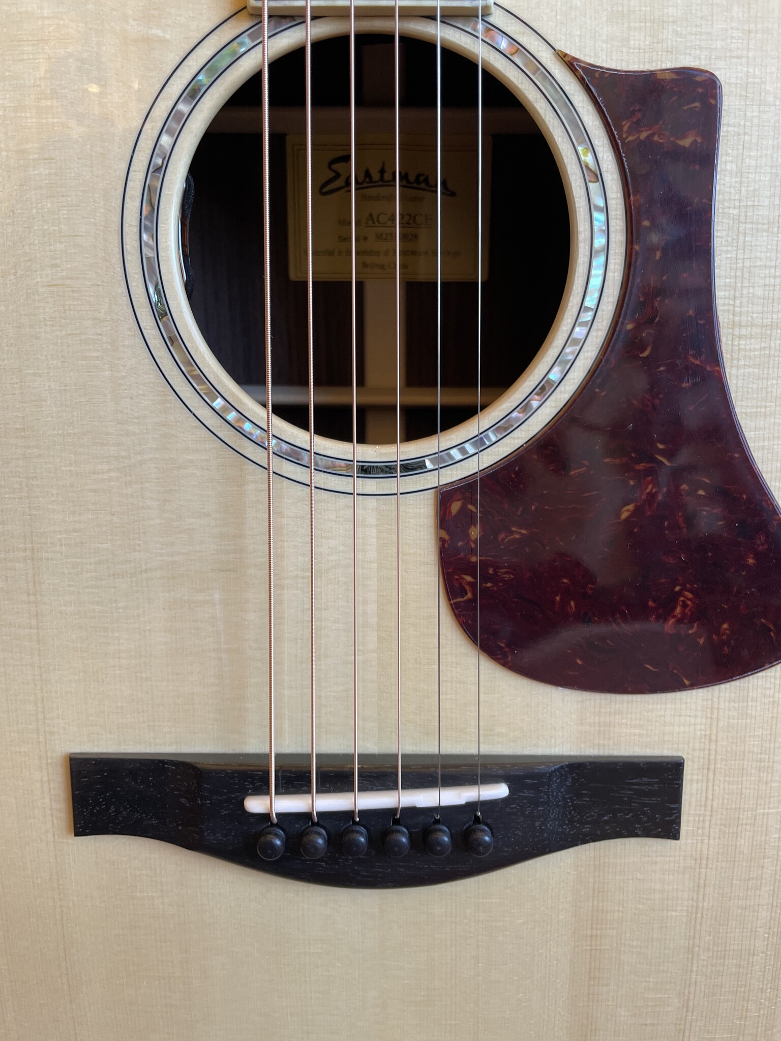 Eastman Eastman AC422CE (#...928)