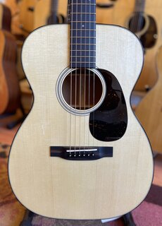 C. F. Martin & Co. Martin Custom Shop 00-14 Fret