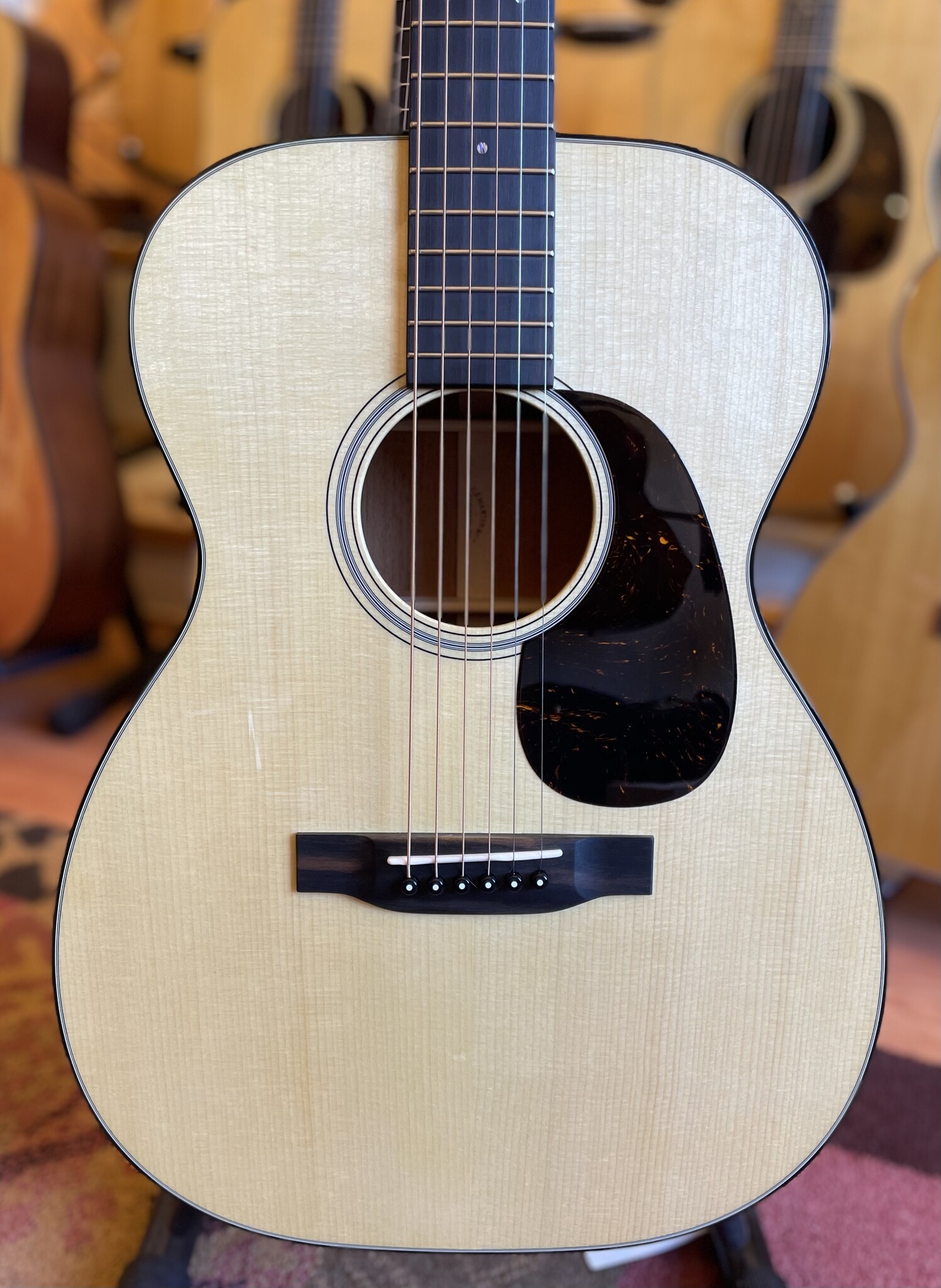 C. F. Martin & Co. Martin Custom Shop 00-14 Fret (#...532)