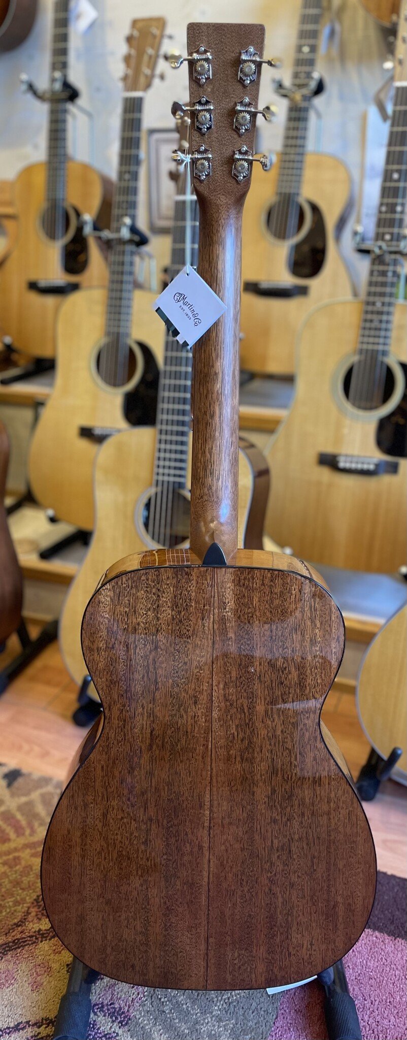 C. F. Martin & Co. Martin Custom Shop 00-14 Fret (#...532)