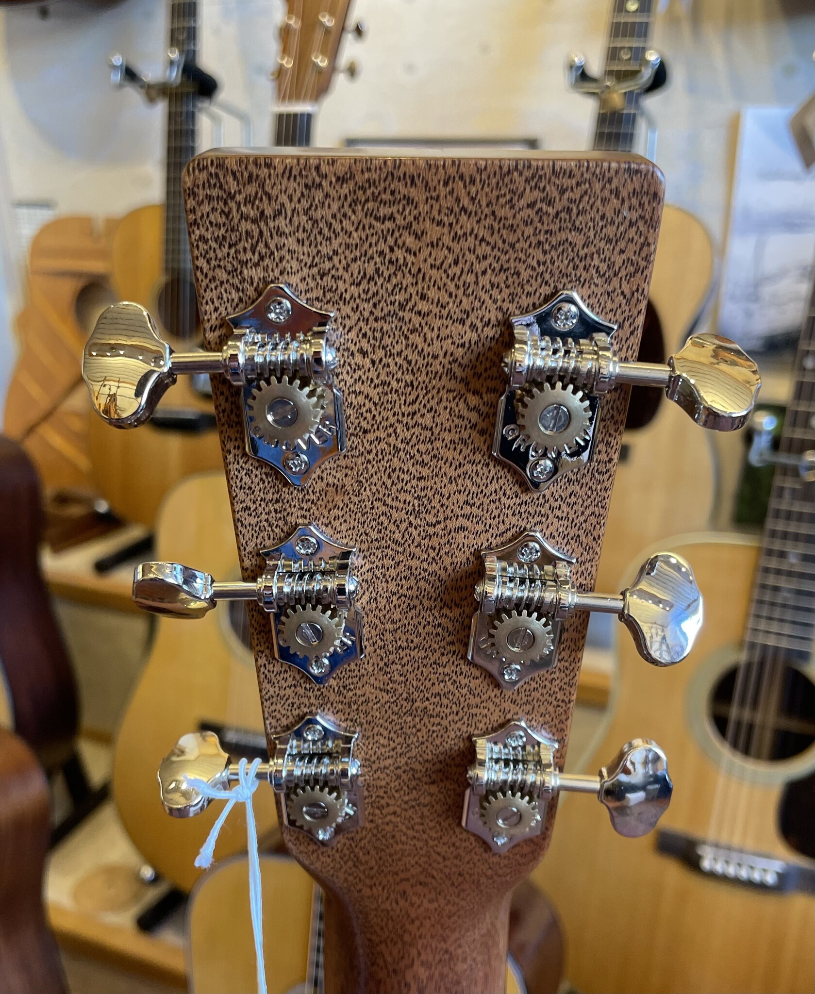 C. F. Martin & Co. Martin Custom Shop 00-14 Fret (#...532)