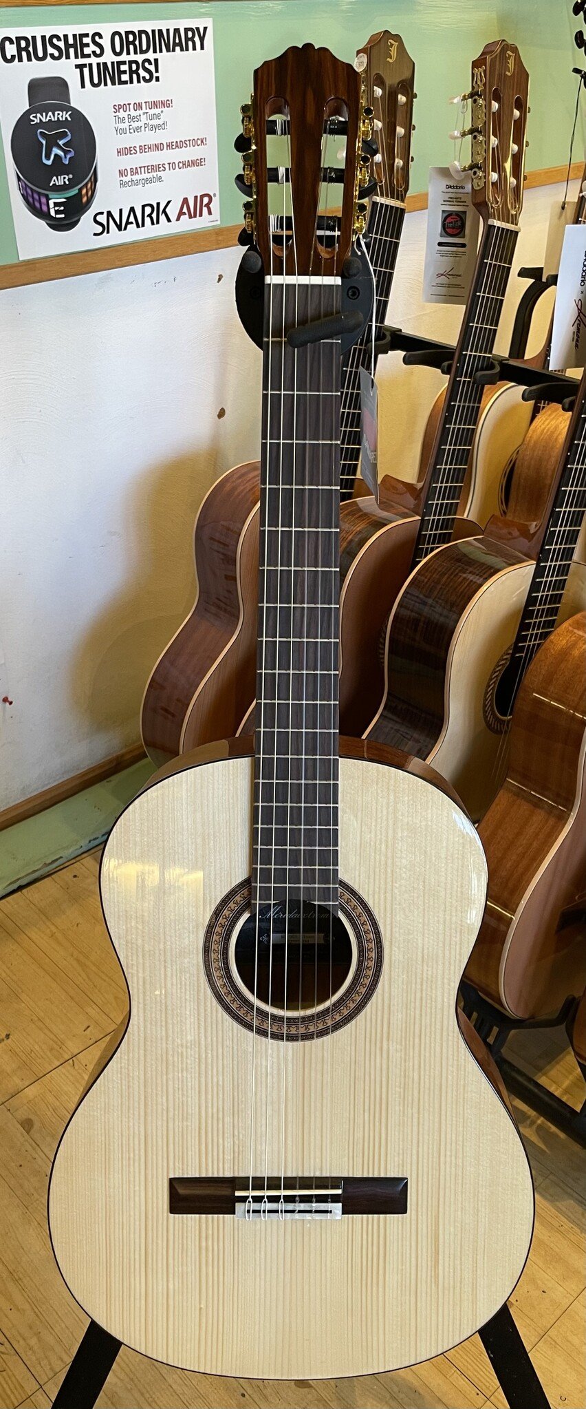 Merida Guitars Merida MC-06 Spruce Gloss