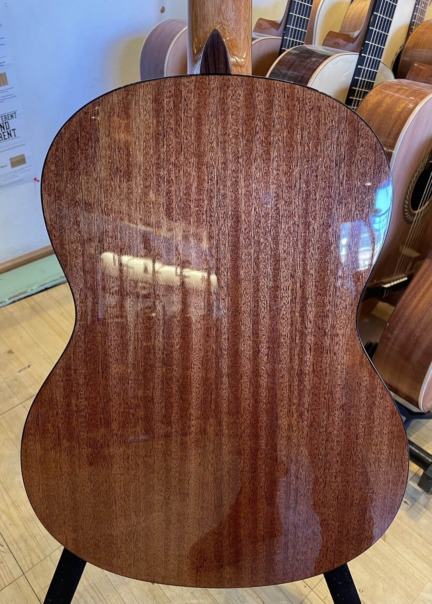 Mérida Extrema Guitars Merida MC-06 Spruce Gloss
