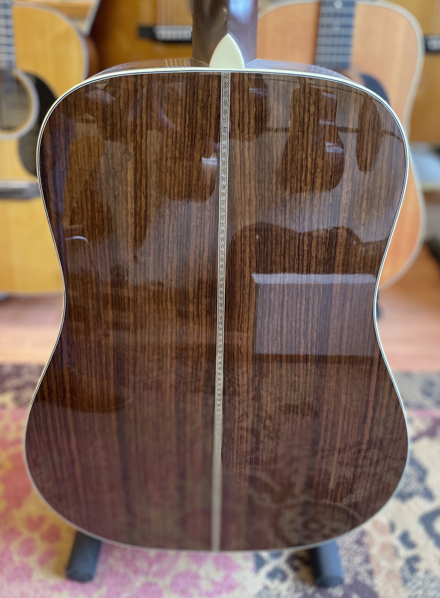 Bourgeois Bourgeois Dreadnought Vintage/TS Touchstone Series (#...012)