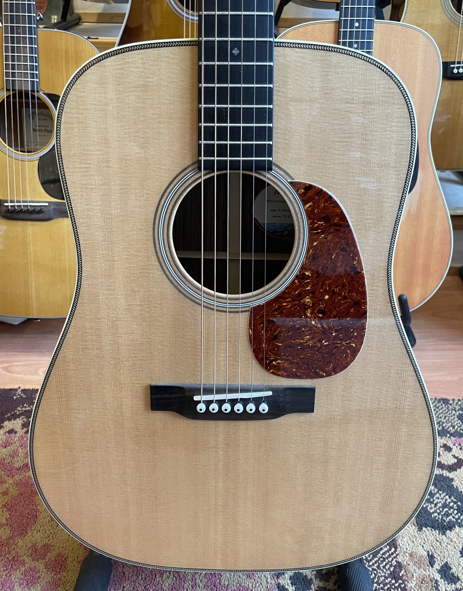 Bourgeois Bourgeois Dreadnought Vintage/TS Touchstone Series (#...012)