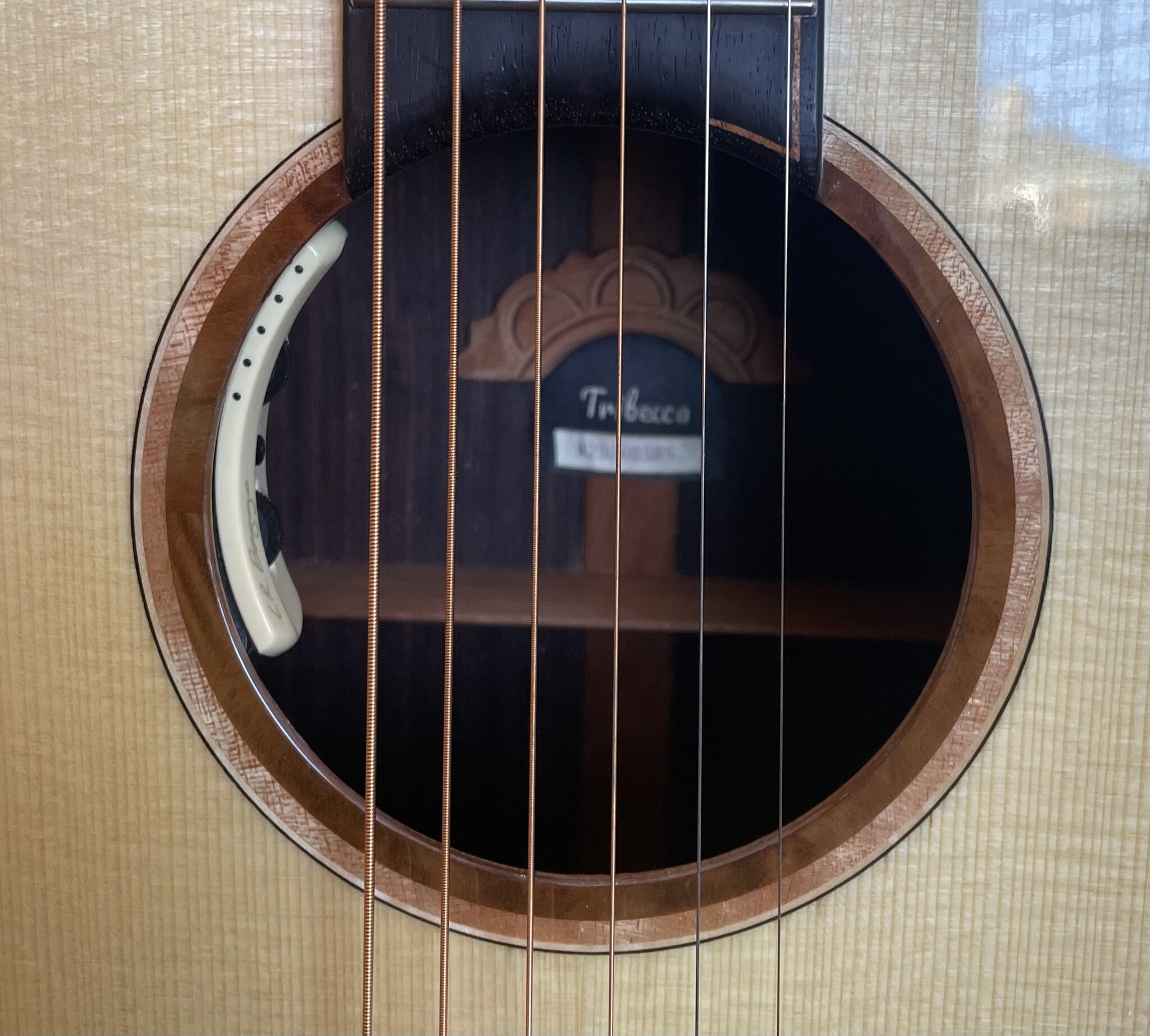 Mérida Extrema Guitars Merida Tribecca