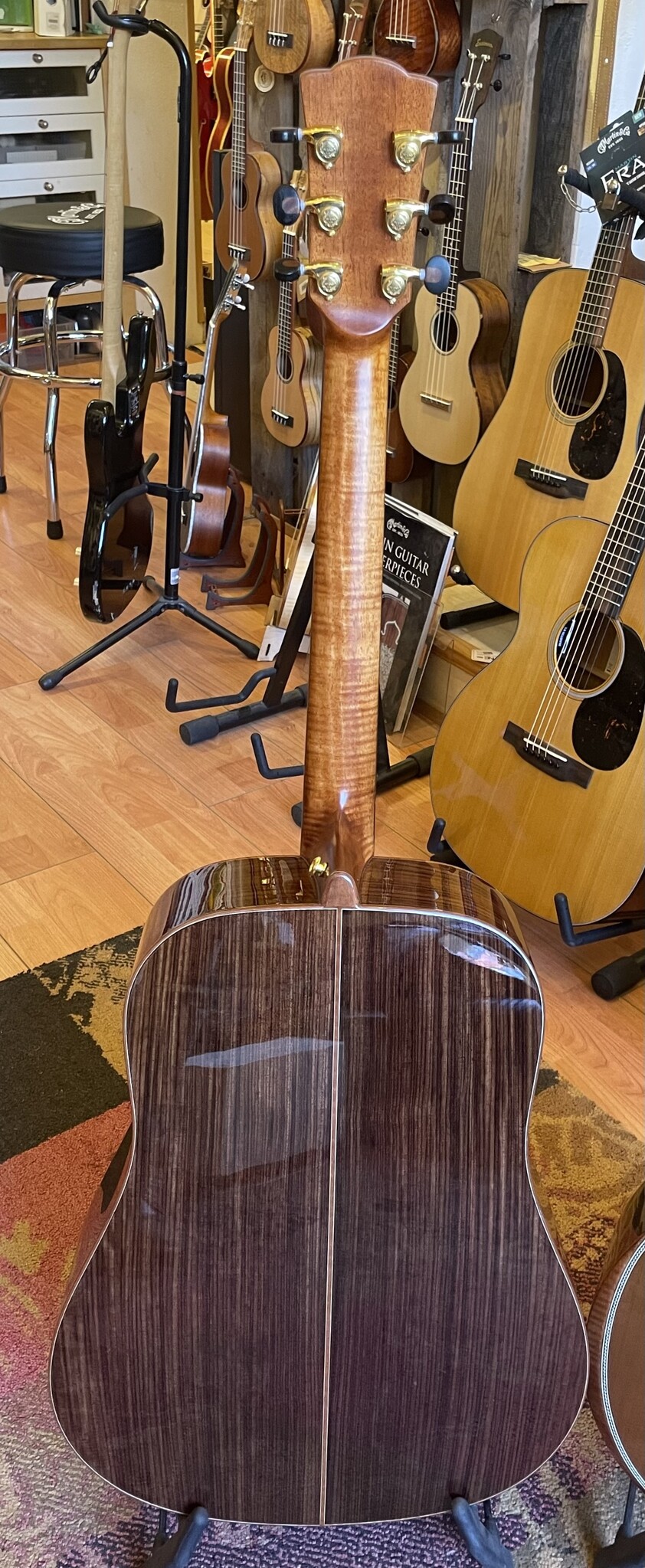 Mérida Extrema Guitars Merida Tribecca