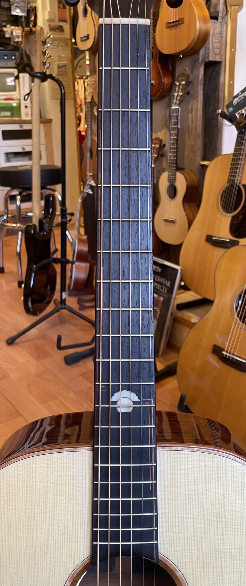 Mérida Extrema Guitars Merida Tribecca