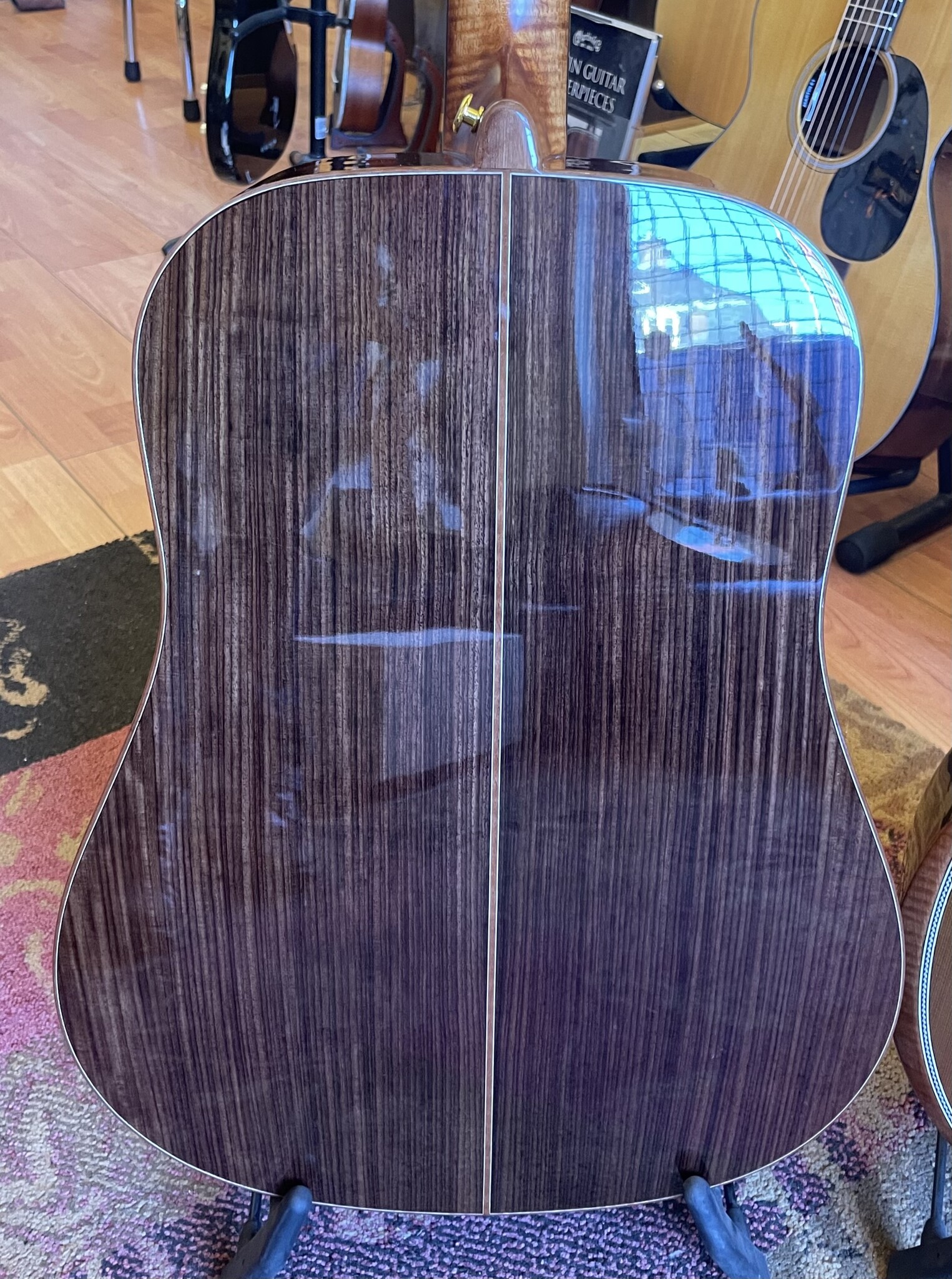 Merida Guitars Merida Tribecca