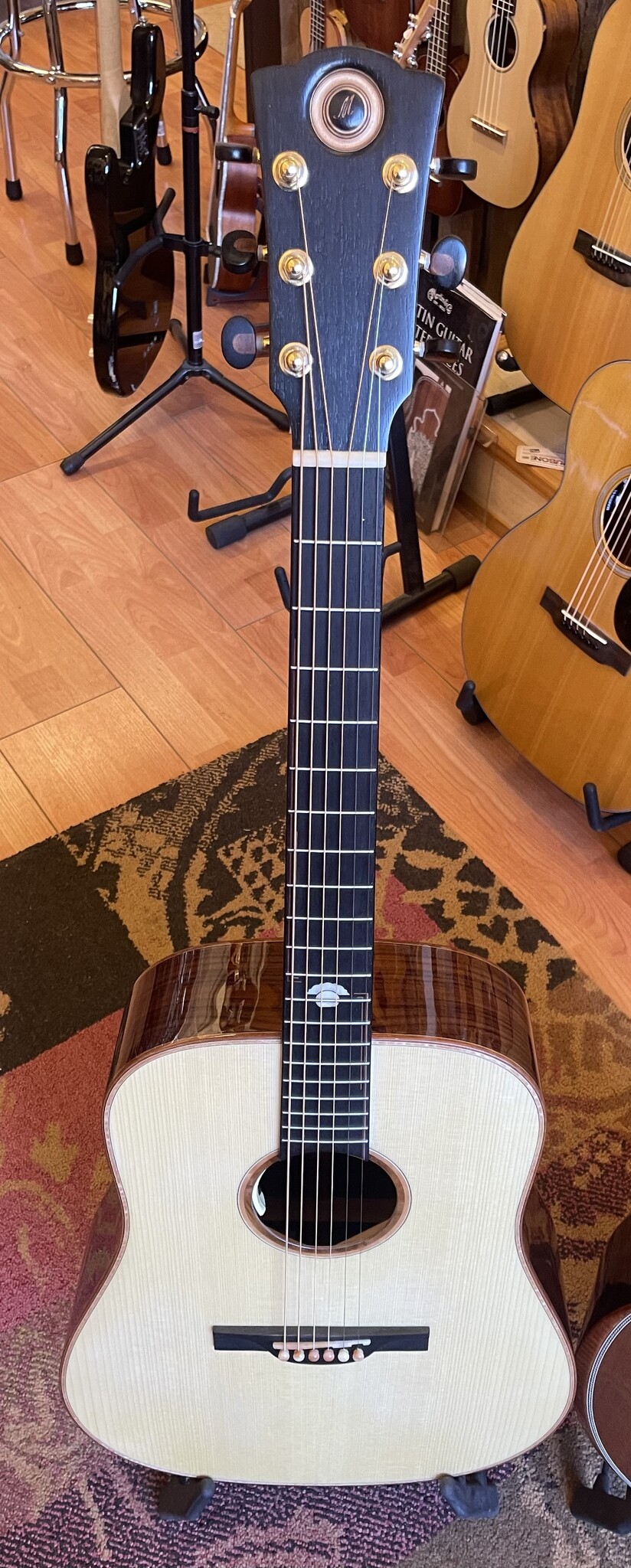 Merida Guitars Merida Tribecca