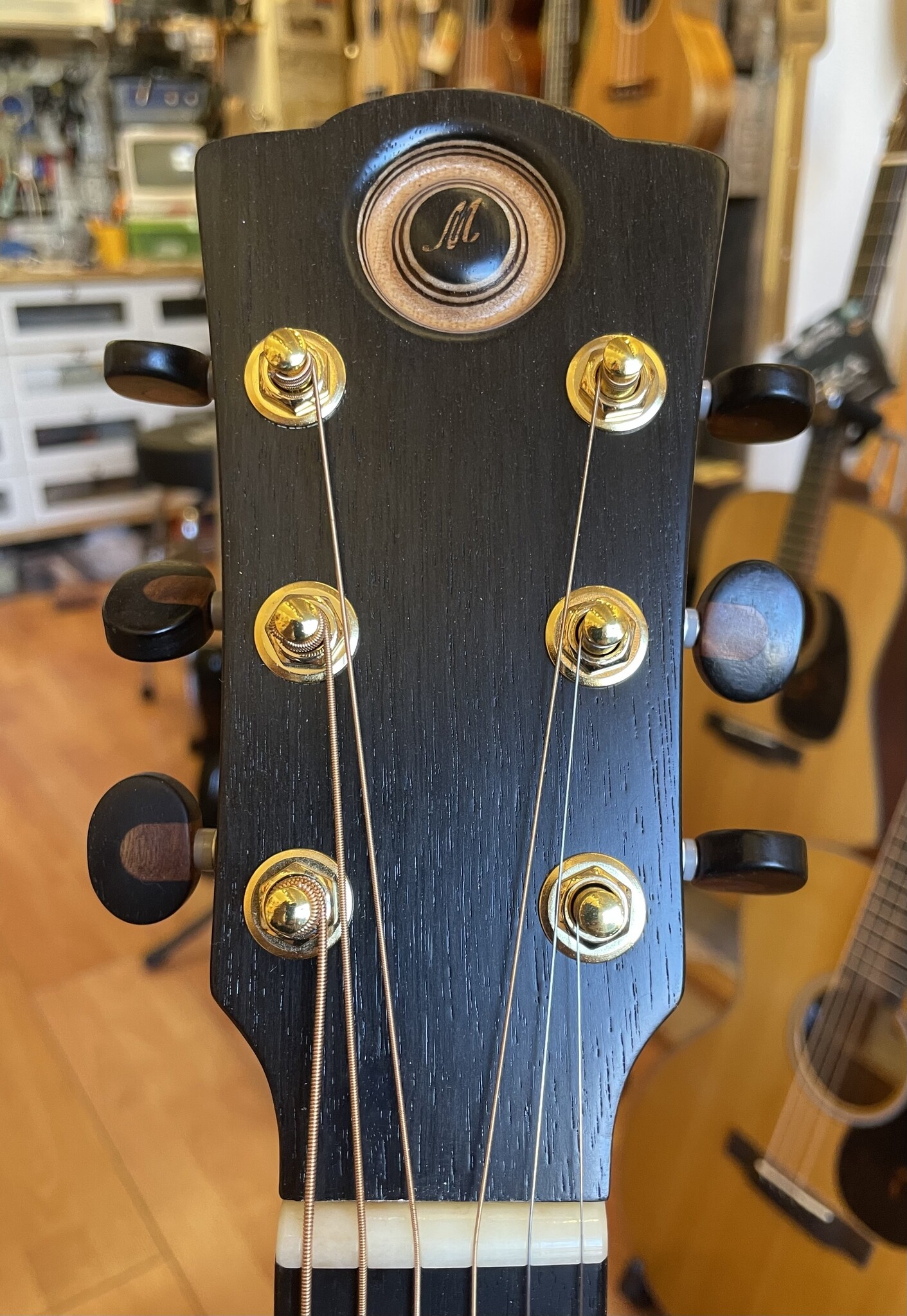 Mérida Extrema Guitars Merida Tribecca