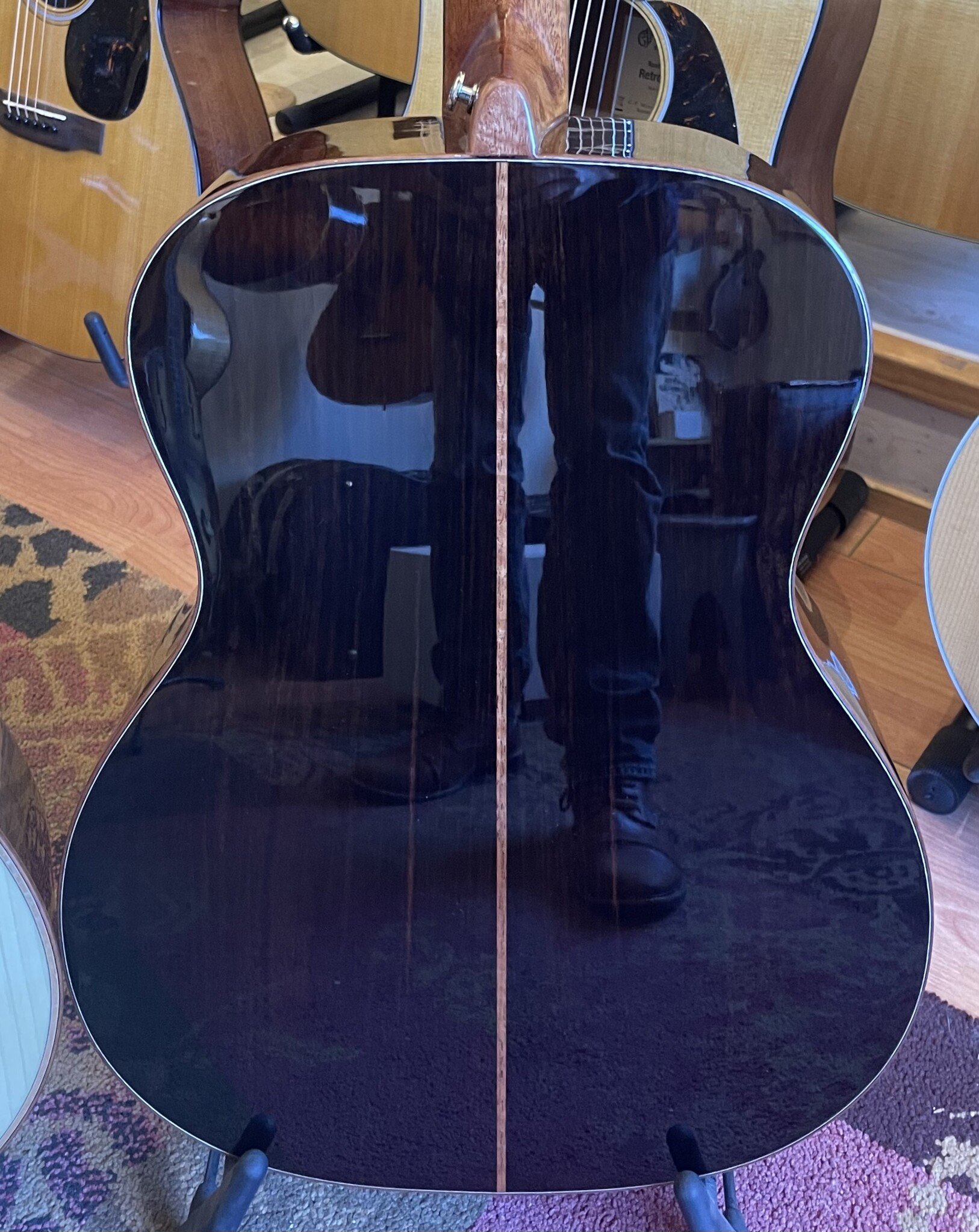 Merida Guitars Merida Empress