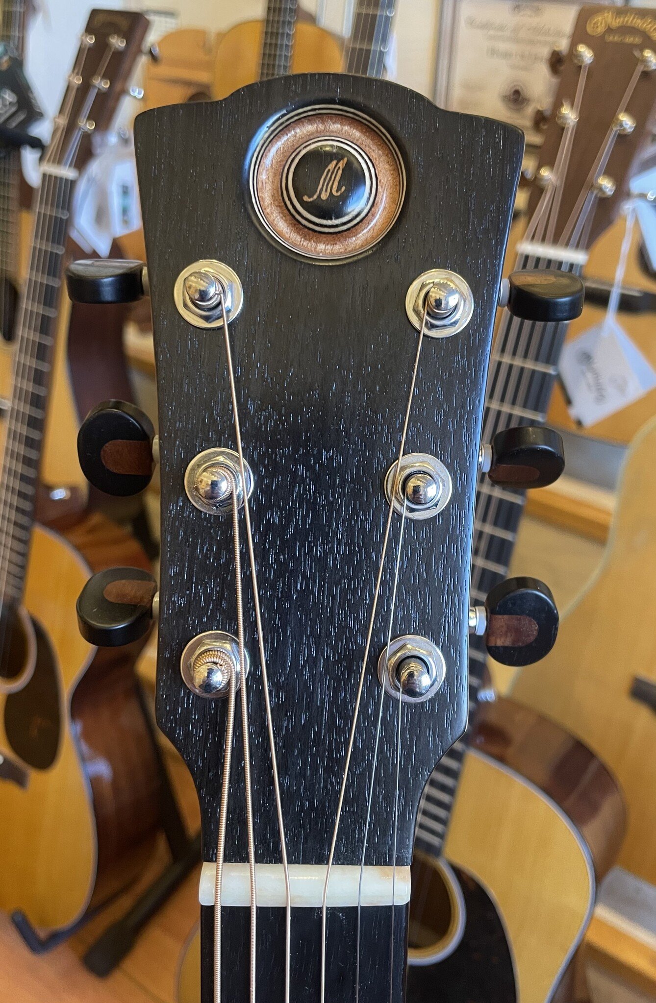 Merida Guitars Merida Empress