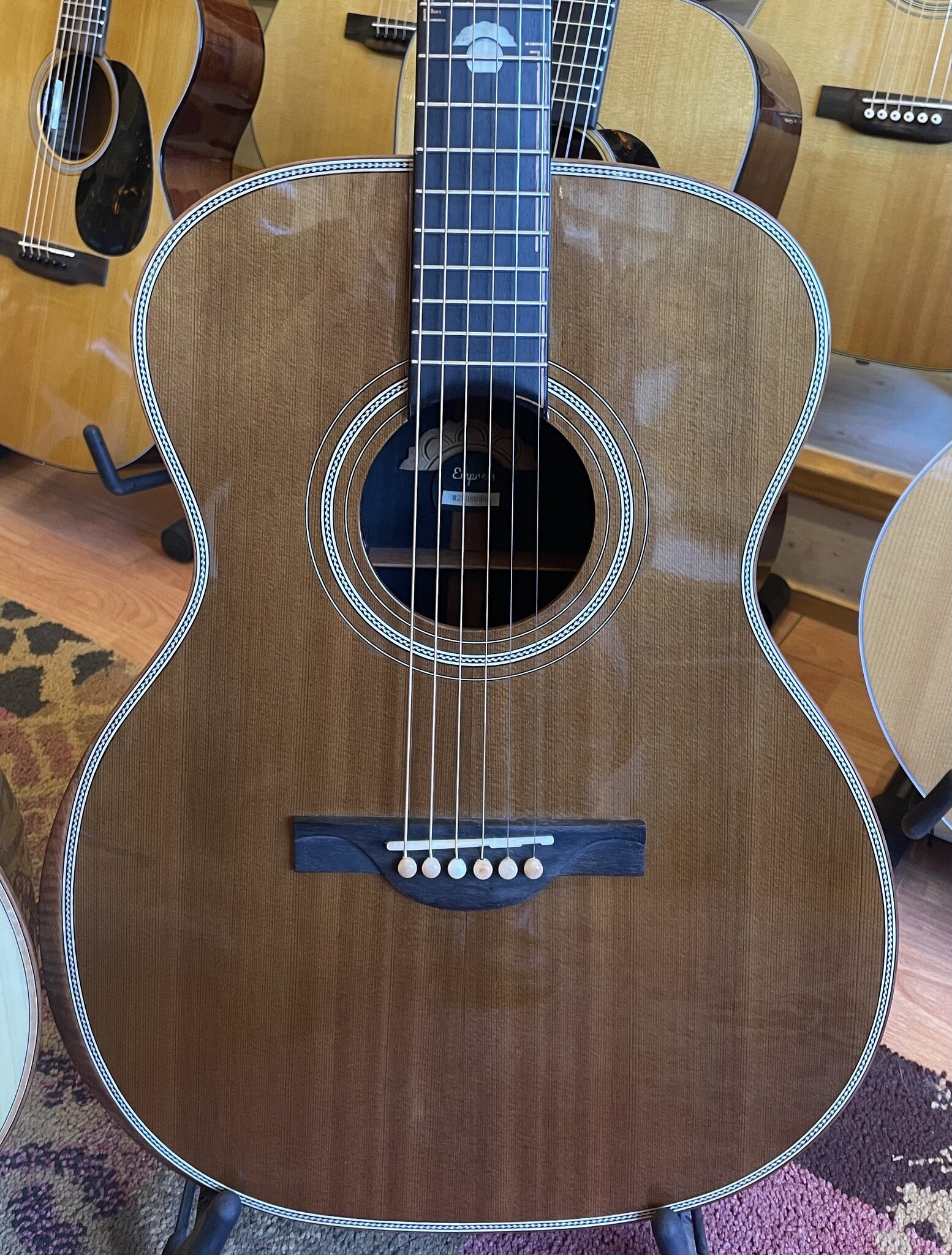 Merida Guitars Merida Empress