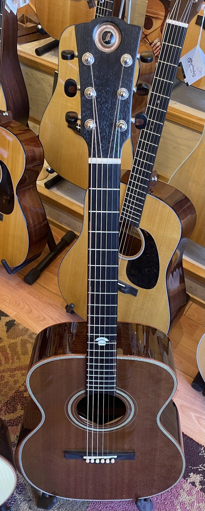 Merida Guitars Merida Empress