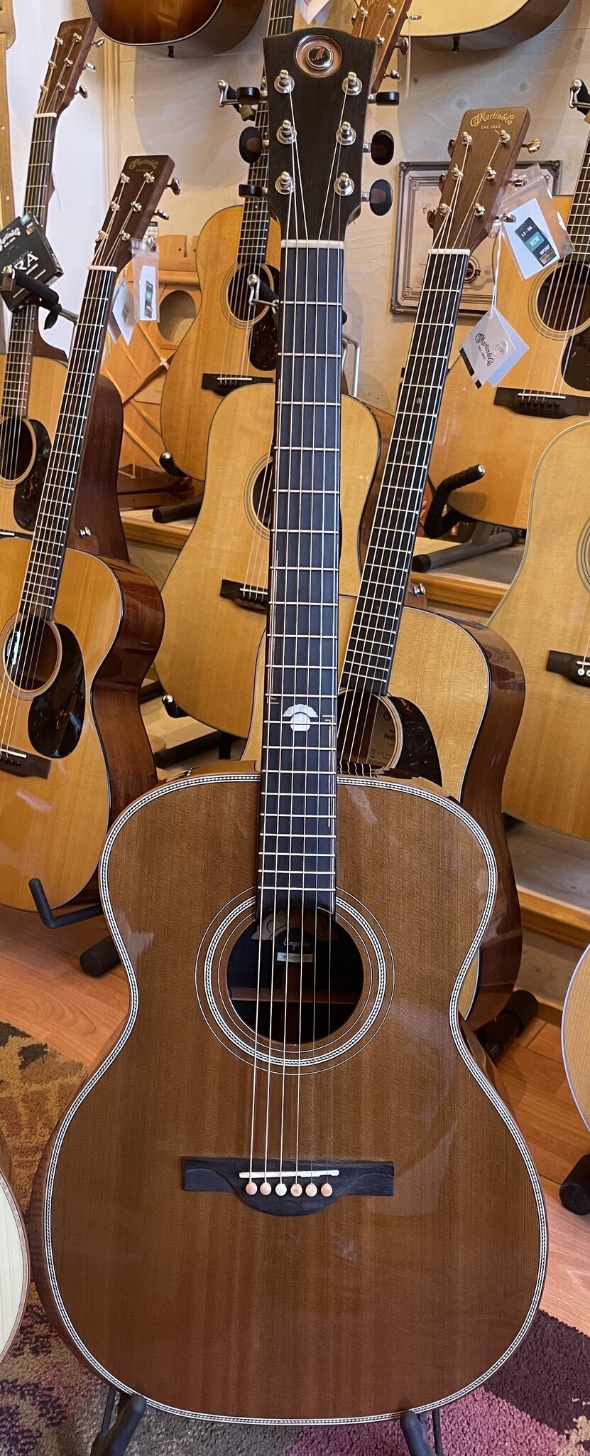 Merida Guitars Merida Empress