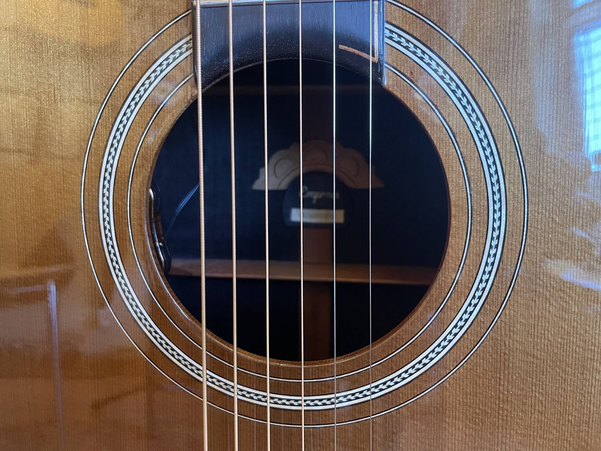 Merida Guitars Merida Empress