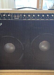 Fender 1976 Fender Twin Reverb