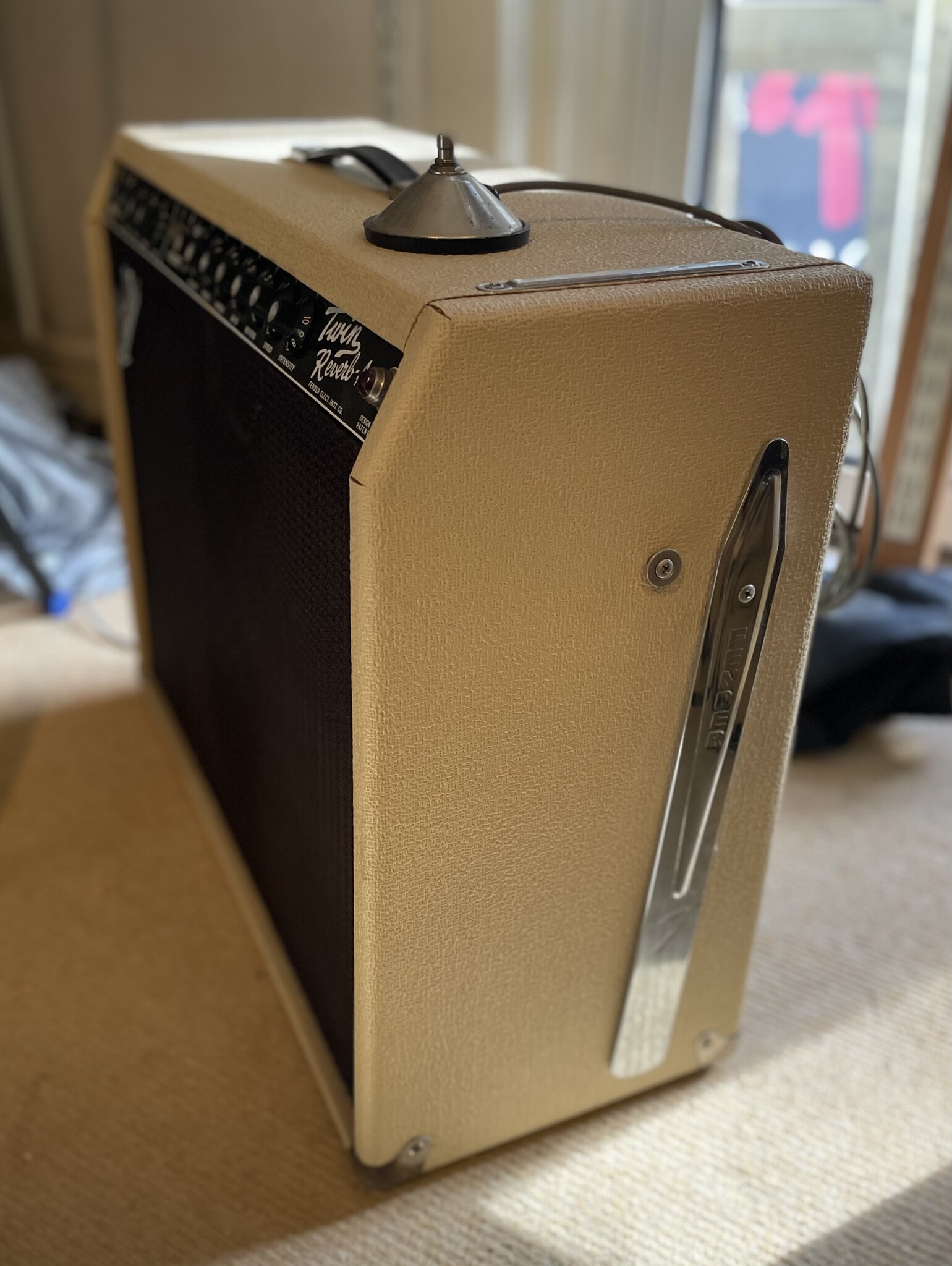 Fender 1976 Fender Twin Reverb