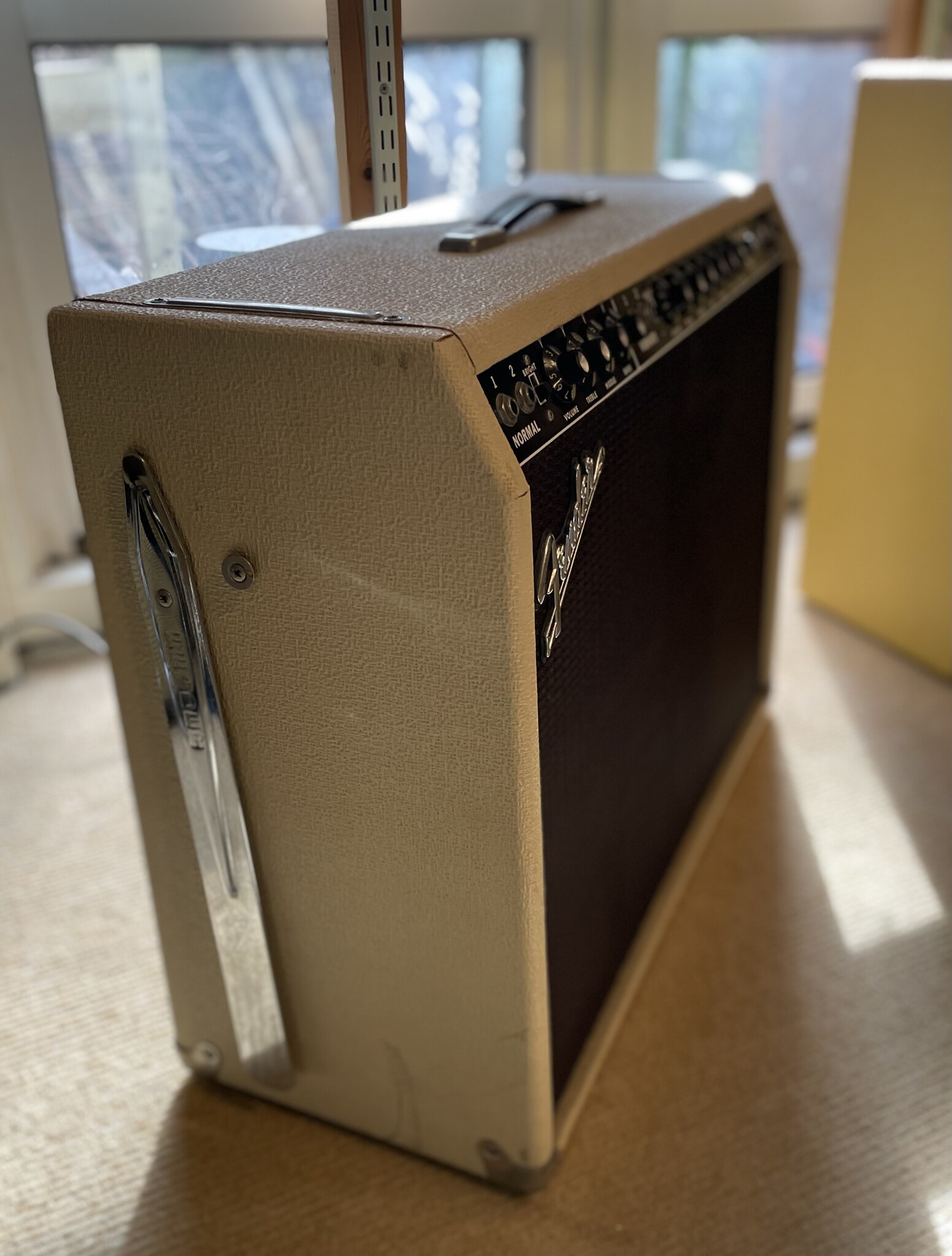 Fender 1976 Fender Twin Reverb