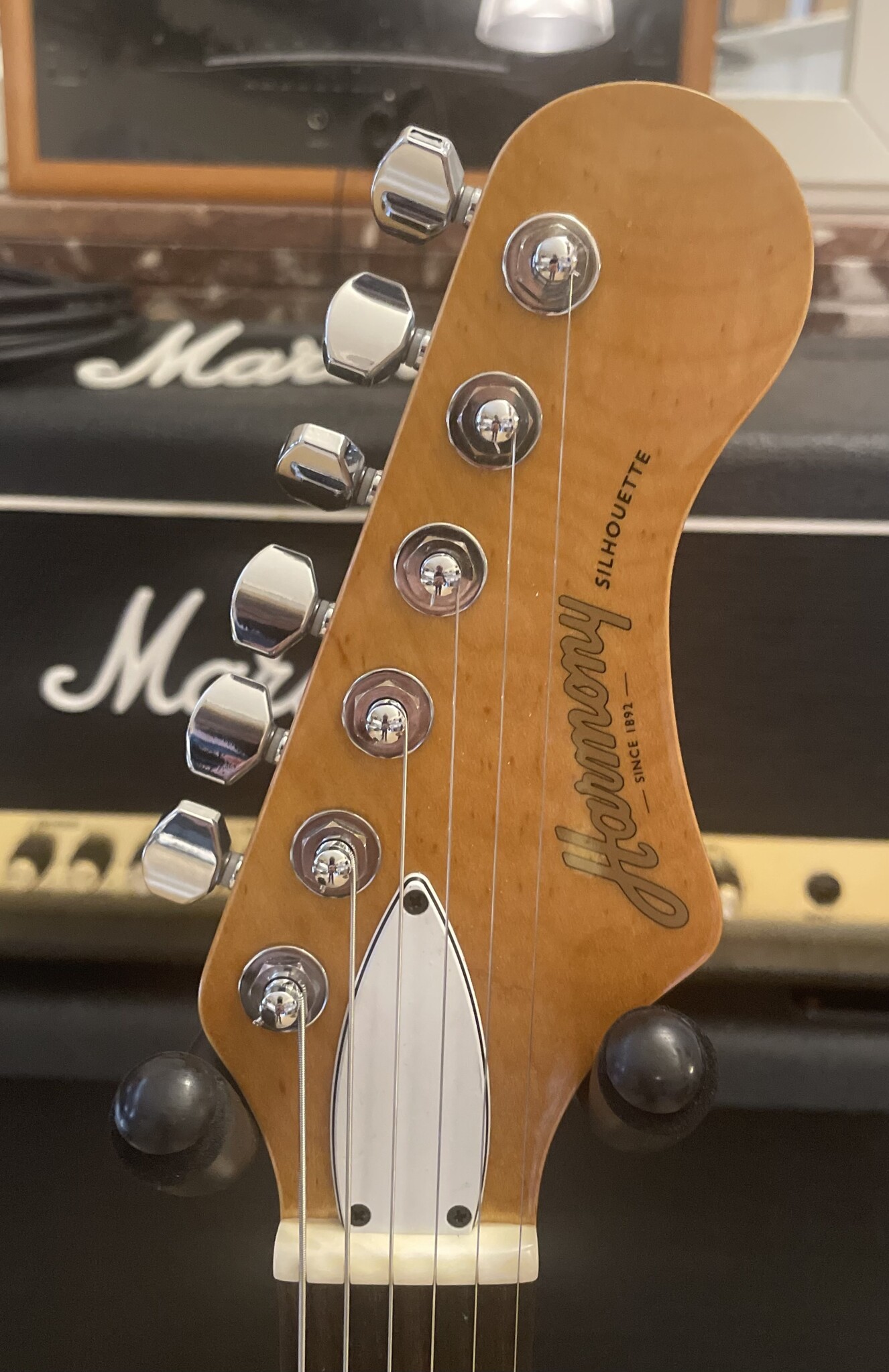 Harmony Harmony Silhouette Pearl White