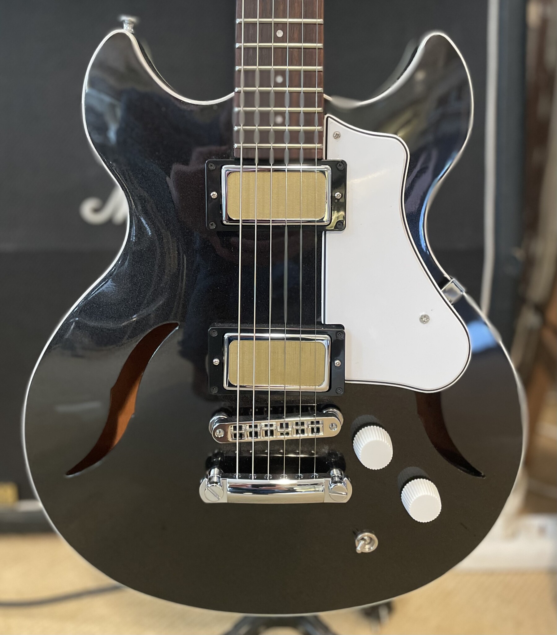 Harmony Harmony Comet Space Black