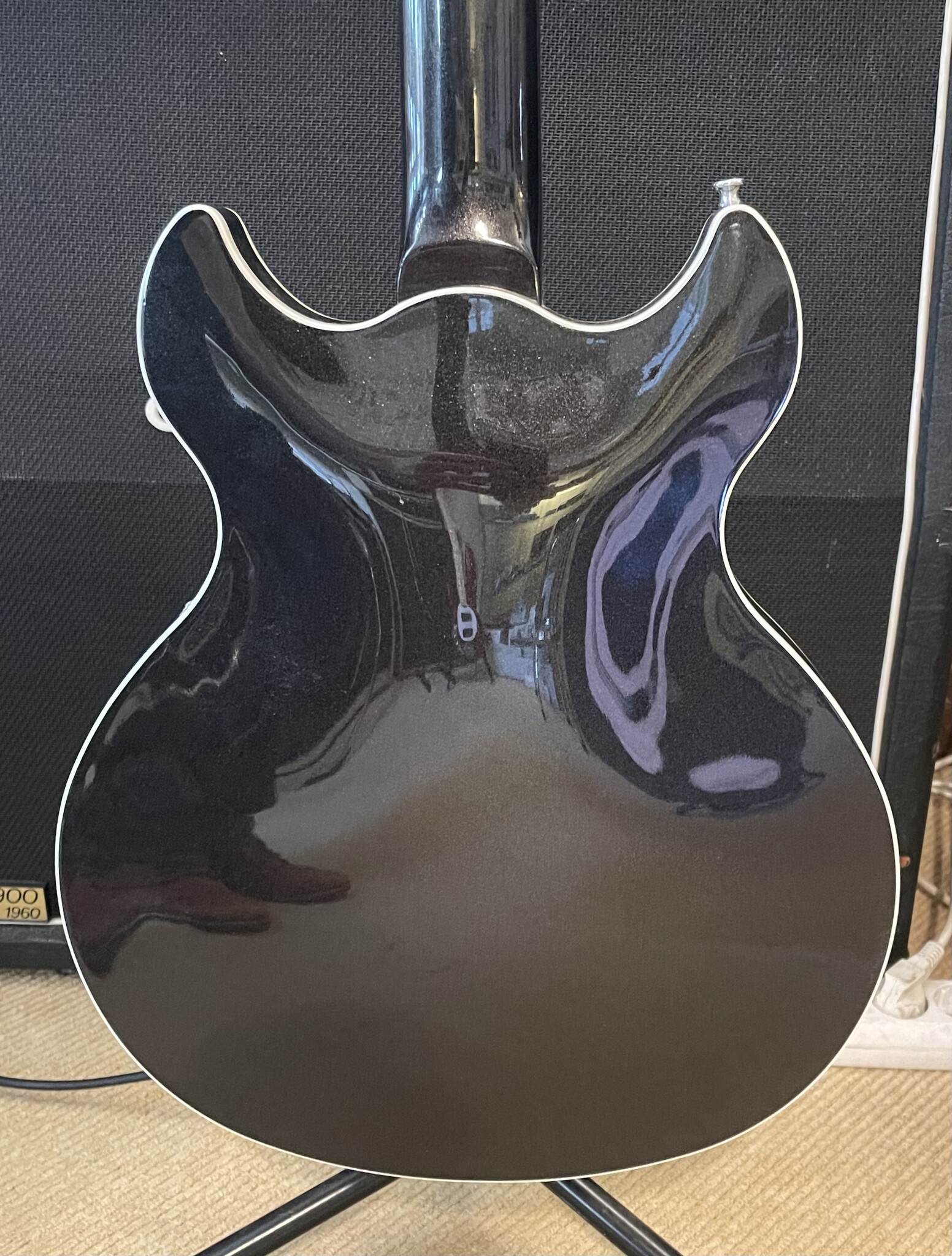 Harmony Harmony Comet Space Black