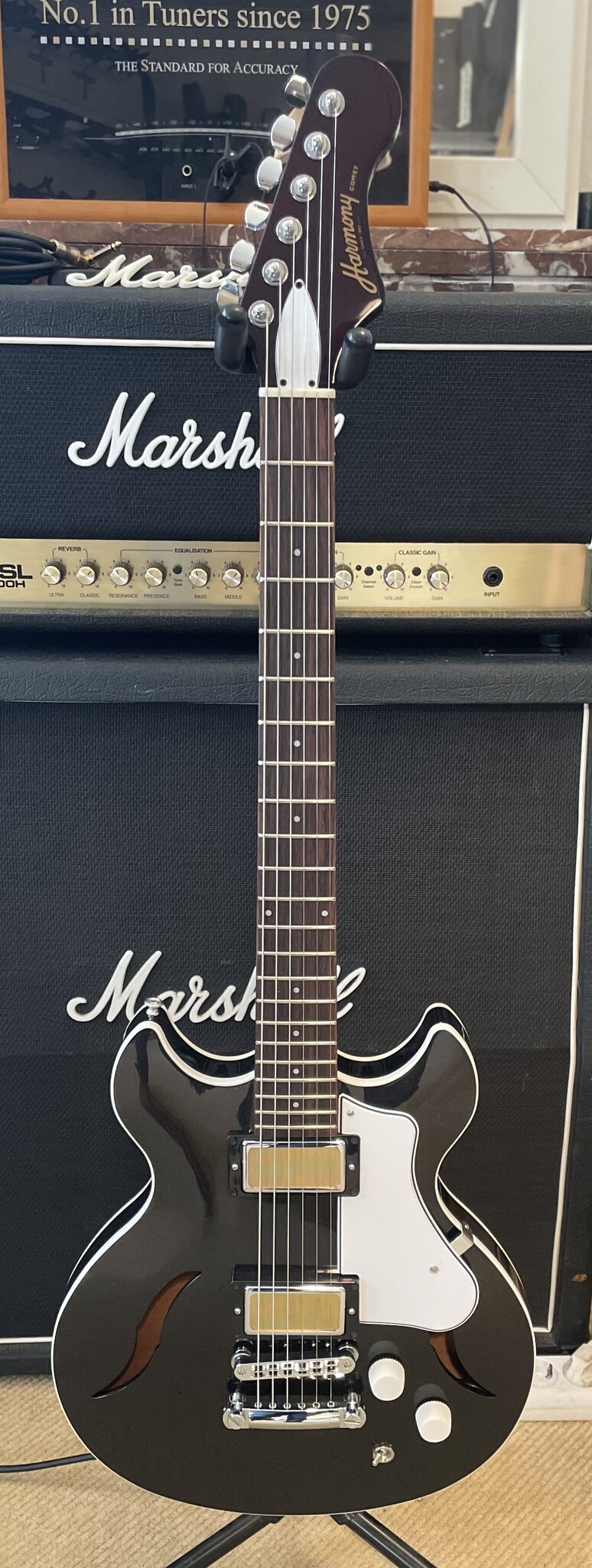 Harmony Harmony Comet Space Black