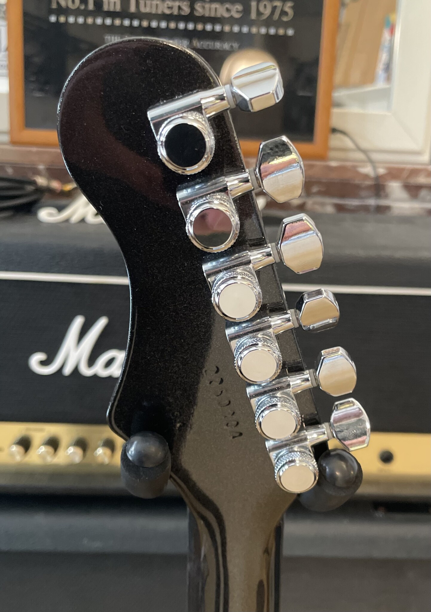 Harmony Harmony Comet Space Black