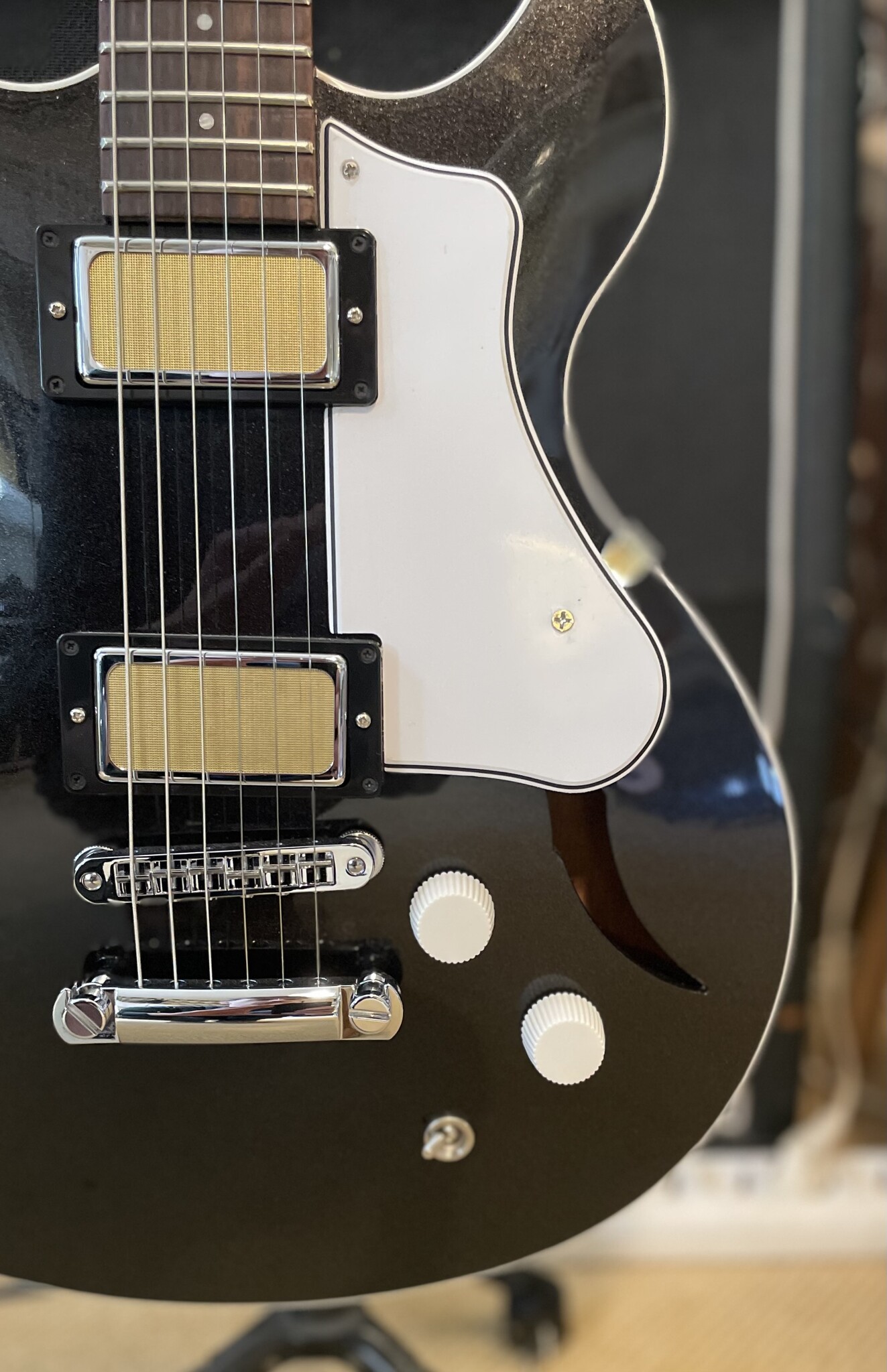 Harmony Harmony Comet Space Black