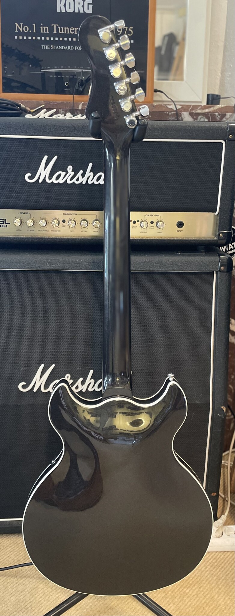 Harmony Harmony Comet Space Black