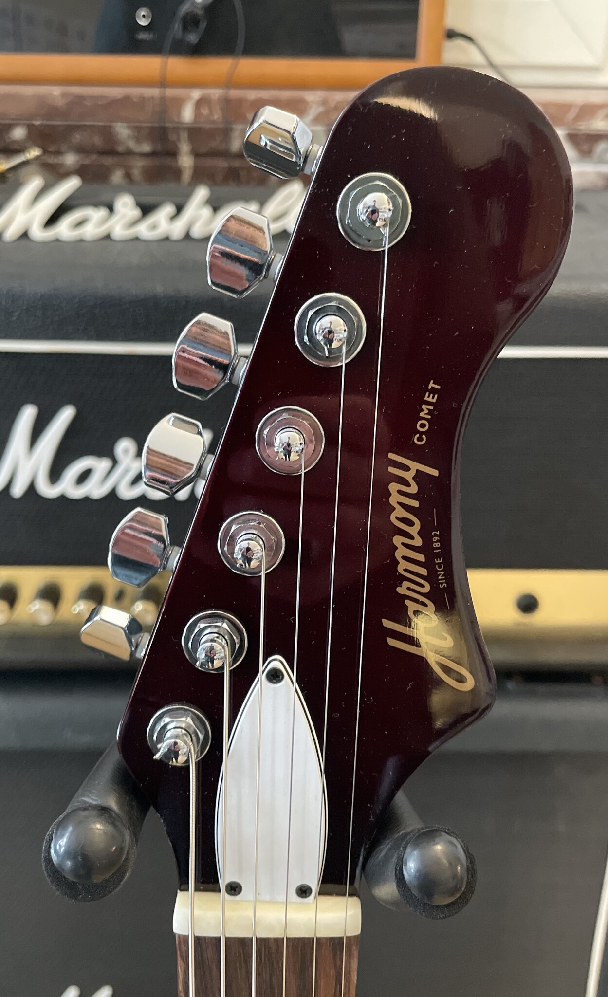 Harmony Harmony Comet Space Black